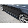 Extensions bas caisse A5 Sportback S-Line Facelift Mk1 (8T)