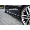 Extensions bas caisse A5 Sportback S-Line Facelift Mk1 (8T)