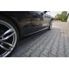 Extensions bas caisse A5 Sportback S-Line Facelift Mk1 (8T)