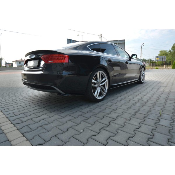 Extensions bas caisse A5 Sportback S-Line Facelift Mk1 (8T)