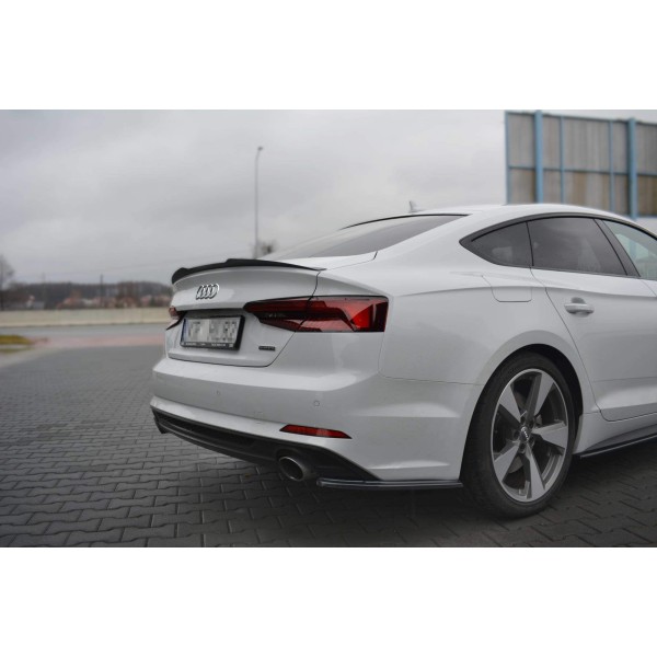 Arrière Extension A5 Sportback Mk2 S-Line (F5)