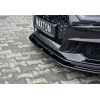 Lame pare-choc avant V.1 Audi Rs3 8V Facelift Sportback