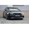 Lame pare-choc avant V.1 Audi Rs3 8V Facelift Sportback