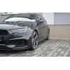 Diffuseurs bas de caisse Audi Rs3 8V Facelift Sportback