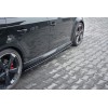 Diffuseurs bas de caisse Audi Rs3 8V Facelift Sportback