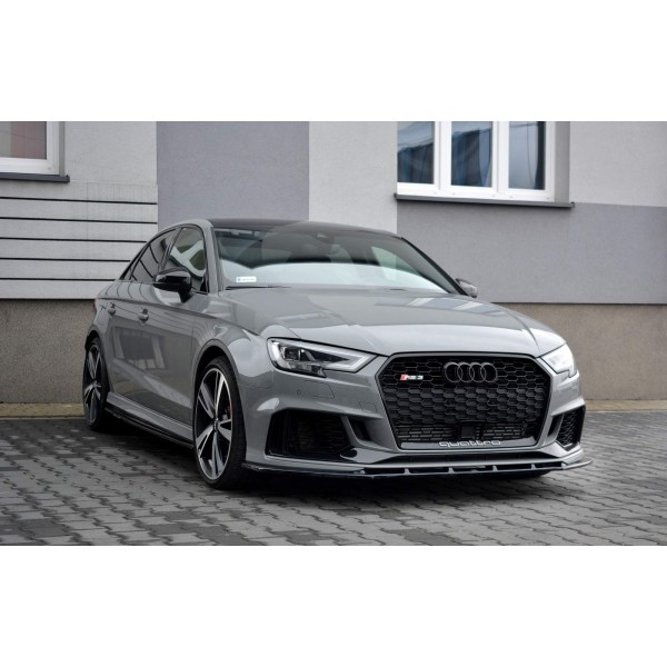 Splitter Avant V.1 Audi Rs3 8V Sedan