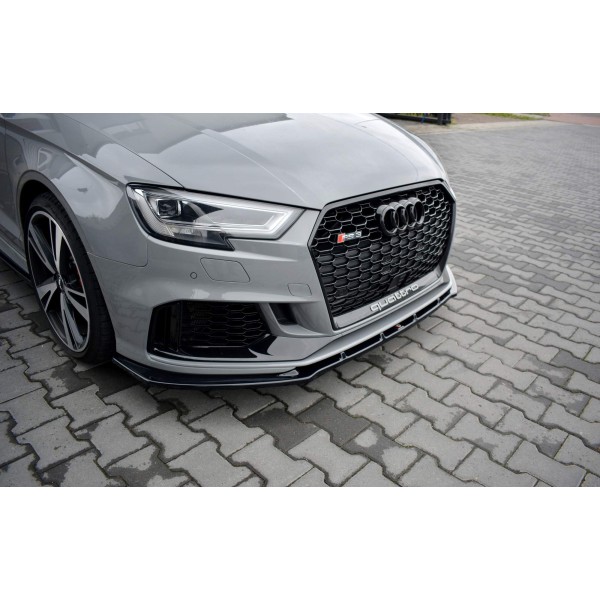 Splitter Avant V.1 Audi Rs3 8V Sedan