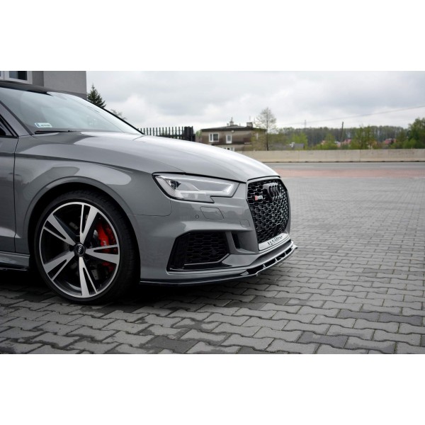 Splitter Avant V.1 Audi Rs3 8V Sedan