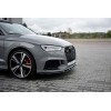 Splitter Avant V.1 Audi Rs3 8V Sedan