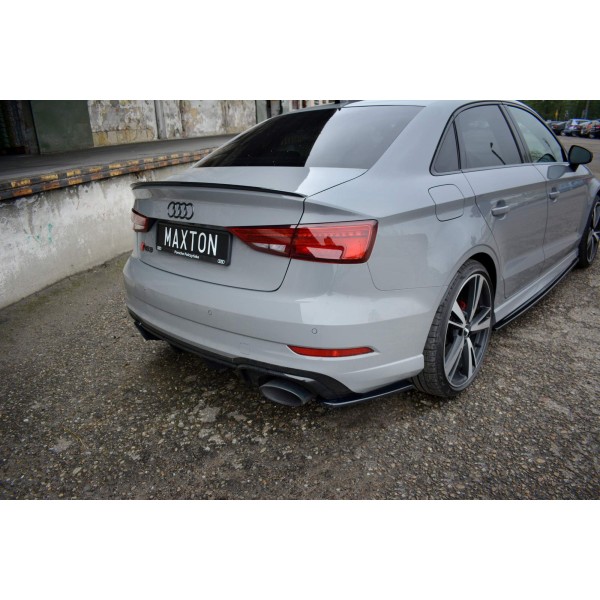 Splitters Arrière latéraux Audi Rs3 8V Facelift