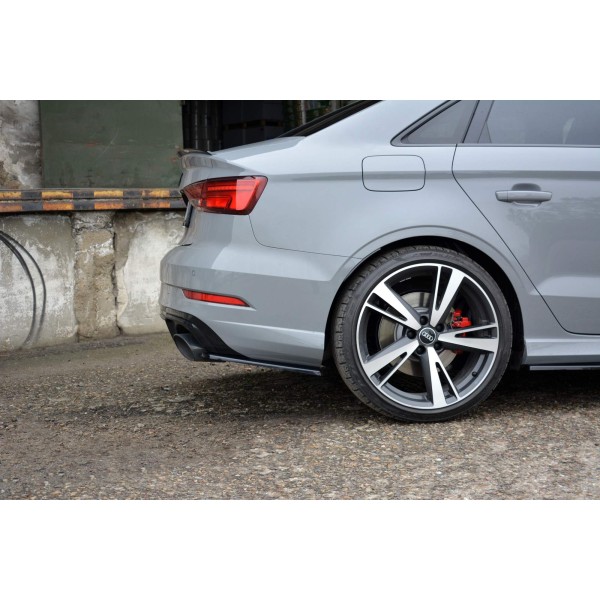 Splitters Arrière latéraux Audi Rs3 8V Facelift