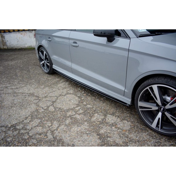 Audi Rs3 8V Sedan extensions bas caisse