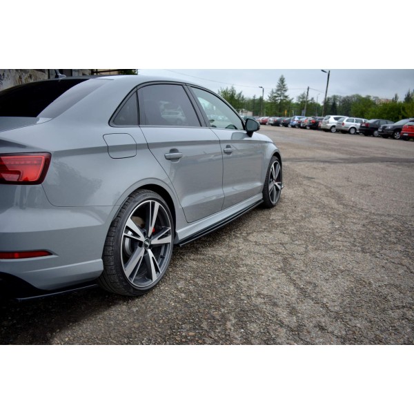 Audi Rs3 8V Sedan extensions bas caisse