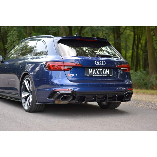Diffuseur arrière Audi Rs4 Avant B9