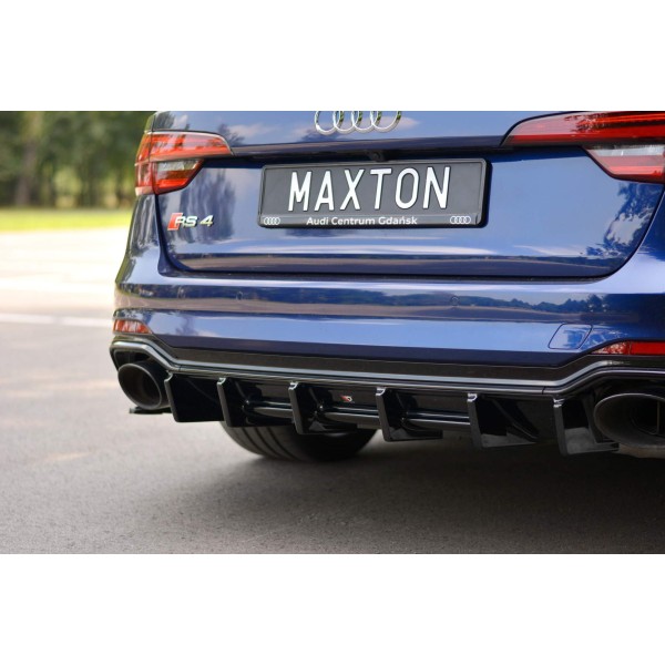 Diffuseur arrière Audi Rs4 Avant B9