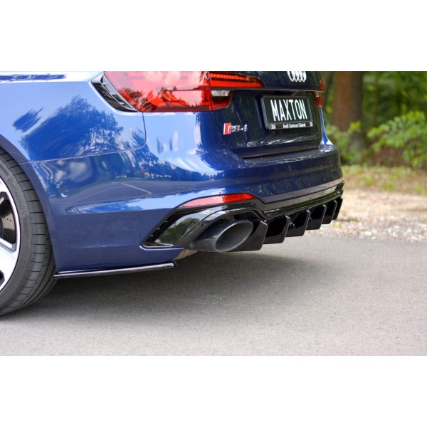 Diffuseur arrière Audi Rs4 Avant B9