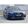 Lame pare-choc avant Audi Rs4 B9 V.2