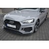 Lame pare-choc avant Audi Rs5 Coupé (F5)