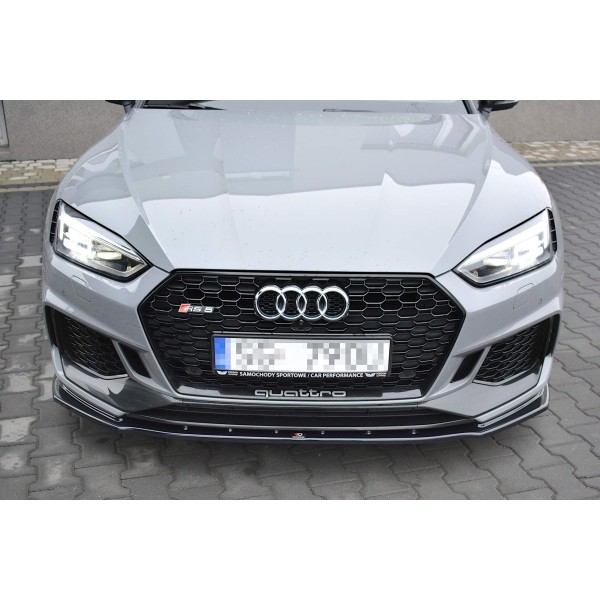 Lame pare-choc avant Audi Rs5 Coupé (F5)