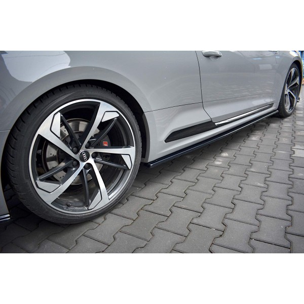 Diffuseurs Bas Caisse Audi Rs5 Coupé (F5)