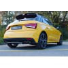 Splitter Central Arriere Audi S1 Mk1