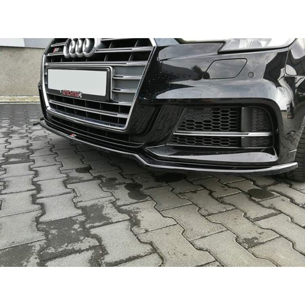 Splitter Avant V.2 Audi S3 8V Facelift