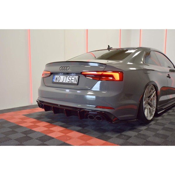 Diffuseur arrière S5 Audi F5