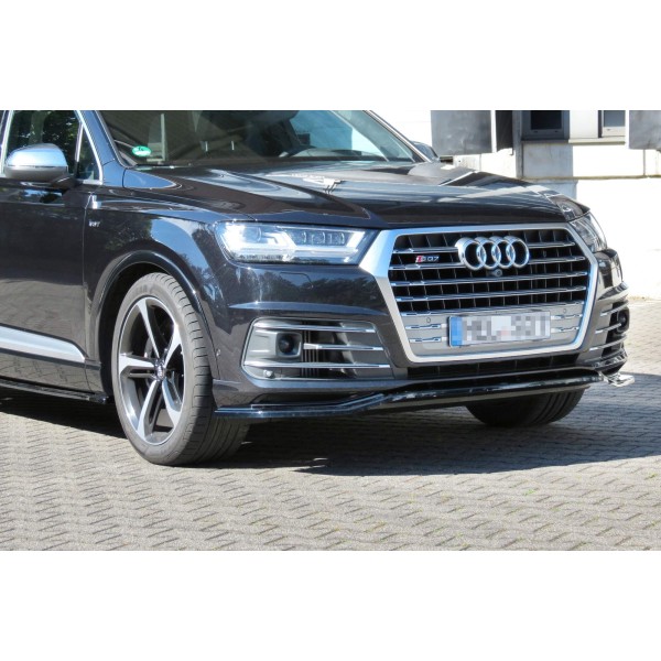 Lame pare-chocs avant Audi Q7, SQ7 Mk2