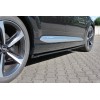 Bas De Caisse Audi Diffuseurs Q7, SQ7 Mk2