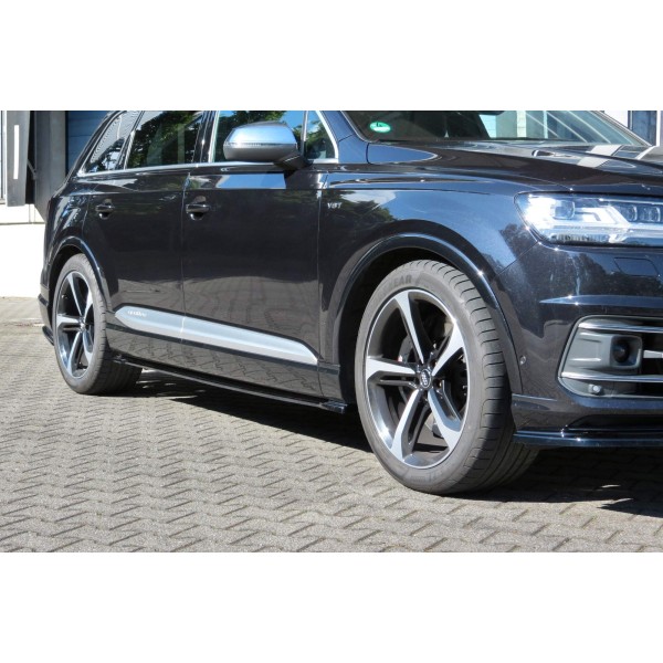 Bas De Caisse Audi Diffuseurs Q7, SQ7 Mk2