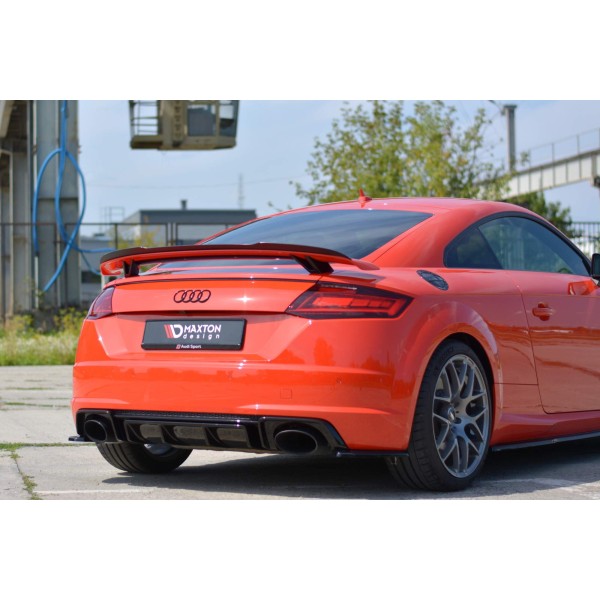 Becquet Audi Tt Mk3 (Rs 8S)