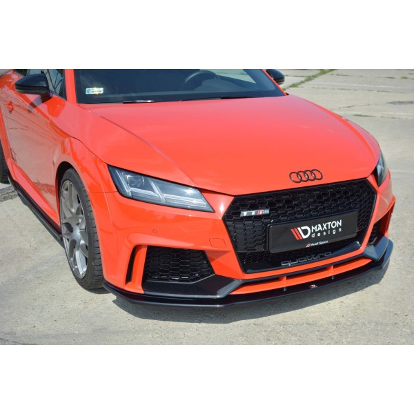 Lame pare-choc avant V.1 Audi Tt Mk3 (Rs 8S)