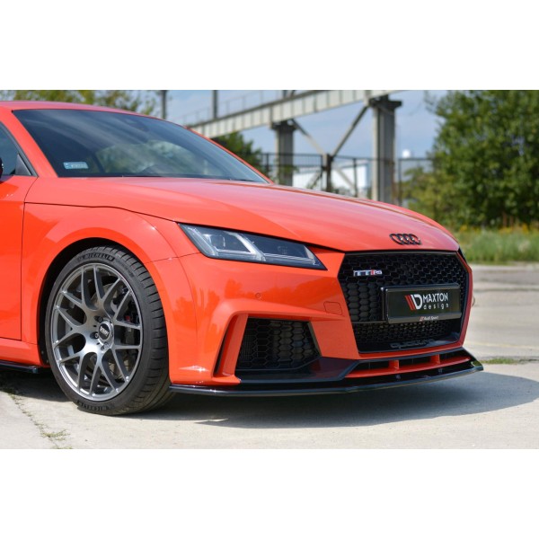 Lame pare-choc avant V.1 Audi Tt Mk3 (Rs 8S)