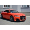 Lame pare-choc avant Audi Tt Mk3 V.2 (Rs 8S)