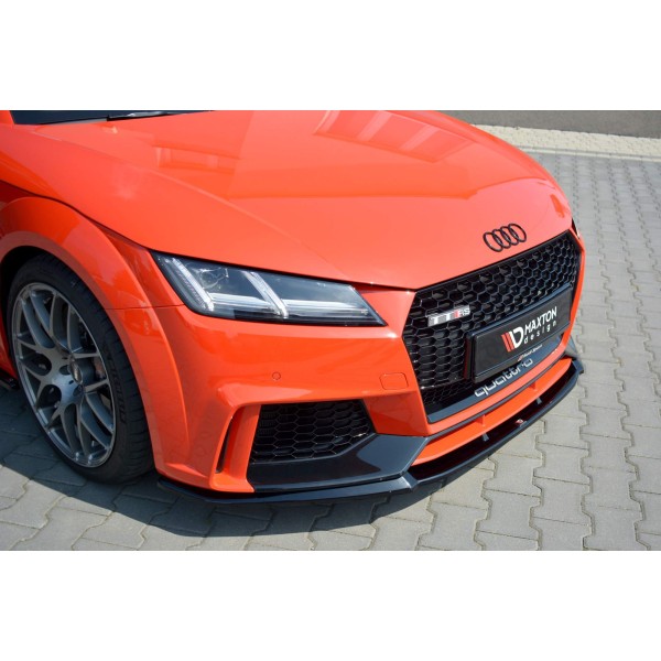 Lame pare-choc avant Audi Tt Mk3 V.2 (Rs 8S)