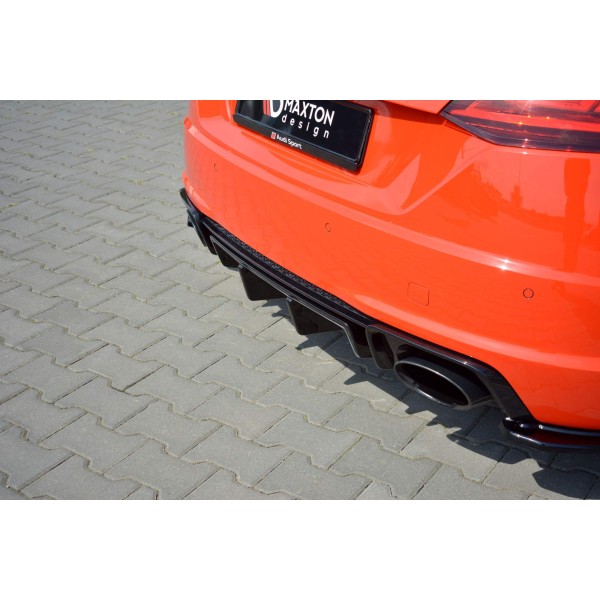 Diffuseur arrière Audi Tt Mk3 (Rs 8S)