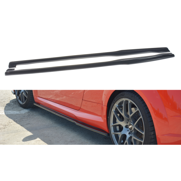 Side Diffuseurs Audi Tt Jupes Mk3 (Rs 8S)