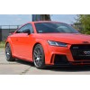 Side Diffuseurs Audi Tt Jupes Mk3 (Rs 8S)