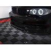 Lame pare-chocs avant V.1 Bmw Série 1 E82 Facelift M-Pack