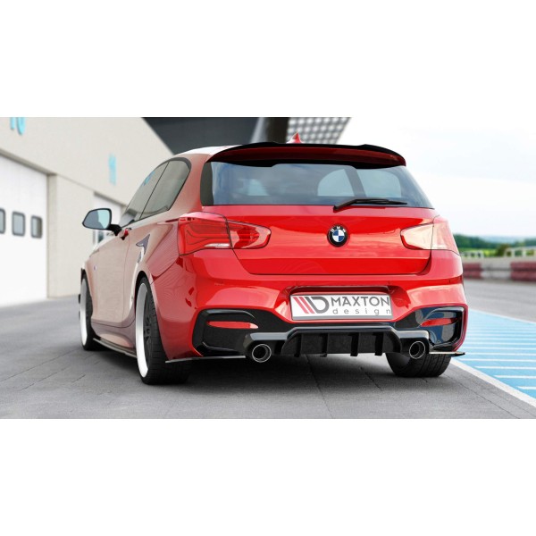 Diffuseur arrière Bmw série 1 F20/F21 Facelift M-Power