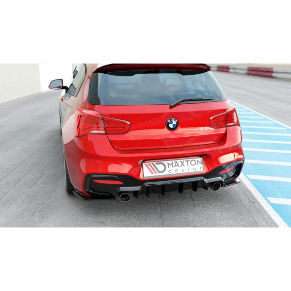 Diffuseur arrière Bmw série 1 F20/F21 Facelift M-Power