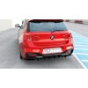 Diffuseur arrière Bmw série 1 F20/F21 Facelift M-Power