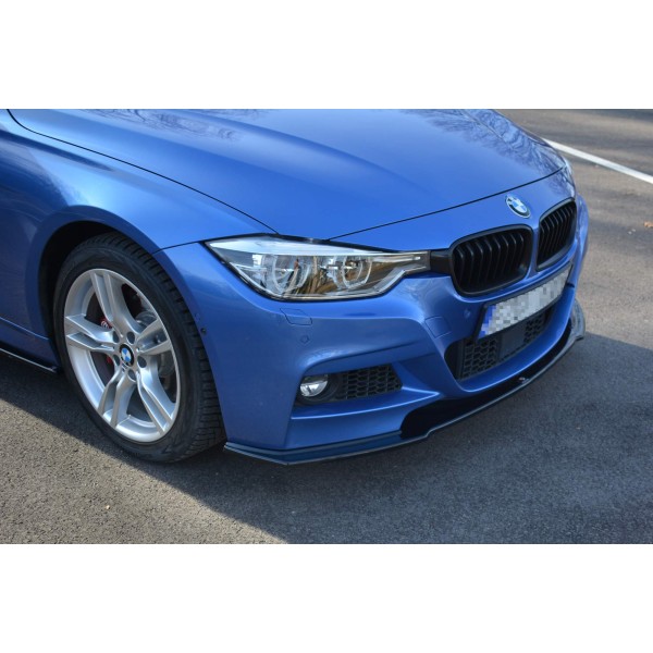 Splitter Avant Bmw Série 3 F30 FL M-Sport Sedan