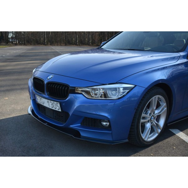 Splitter Avant Bmw Série 3 F30 FL M-Sport Sedan