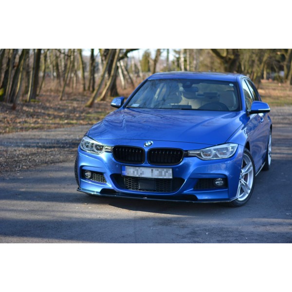 Splitter Avant Bmw Série 3 F30 FL M-Sport Sedan