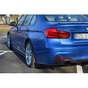 Rajouts pare-choc arrière Bmw série 3 F30 Phase 2 M-Sport