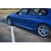 Extensions bas caisse Bmw Série 3 F30 Phase 2 M-Sport