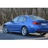 Extensions bas caisse Bmw Série 3 F30 Phase 2 M-Sport