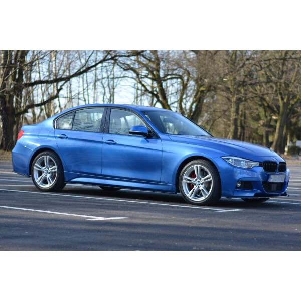 Extensions bas caisse Bmw Série 3 F30 Phase 2 M-Sport