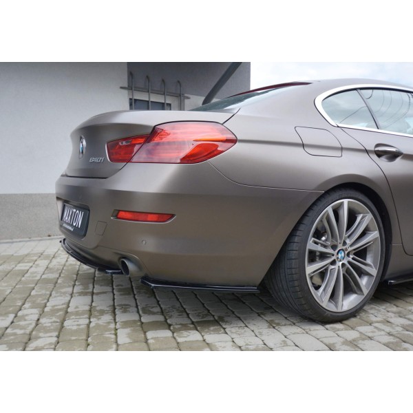 Splitters Arrière latéraux Bmw série 6 Gran Coupé